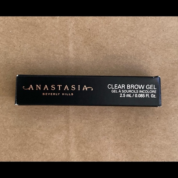 Anastasia Beverly Hills Other - ABH Anastasia Beverly Hills Clear Brow Gel NEW